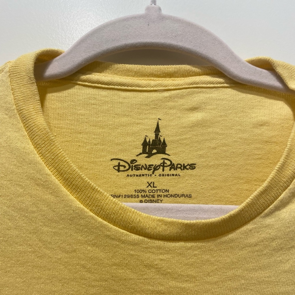 Disney Belle Shirt & Light Up Bow - Picture 4 of 8
